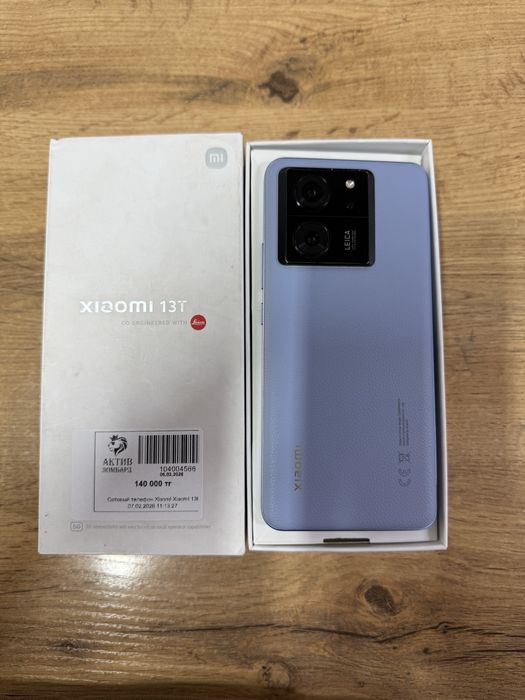 Xiaomi 13 t.