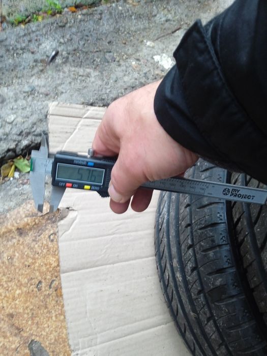 Джанти с Гуми 195/45/16 OPEL 5х110