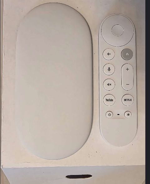 Vand Google TV Streamer 4K