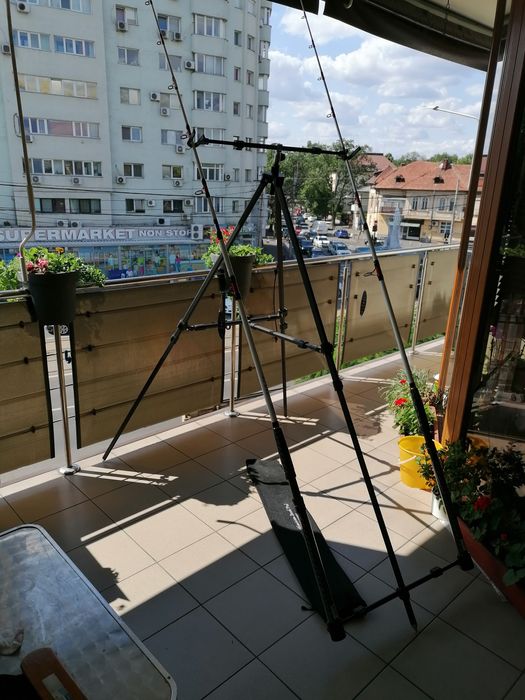 Trepied - Tripod Aquantic Beach Alu Pod