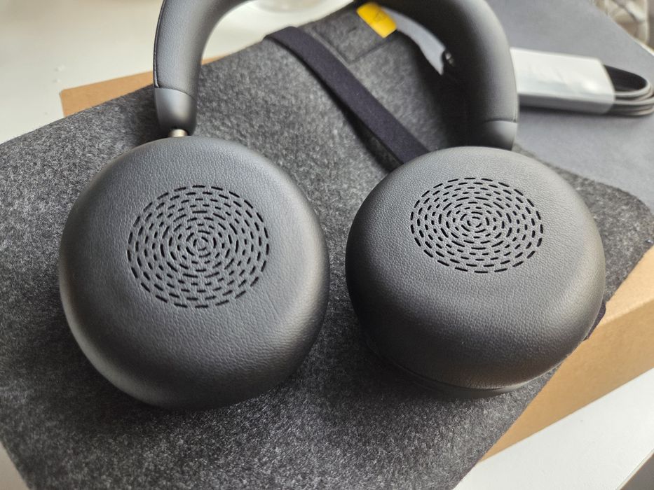 Casti Jabra Evolve2 75, noi, garantie sept 2027