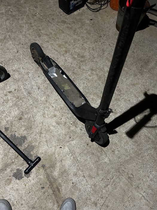 Vand trotineta electrica free wheel