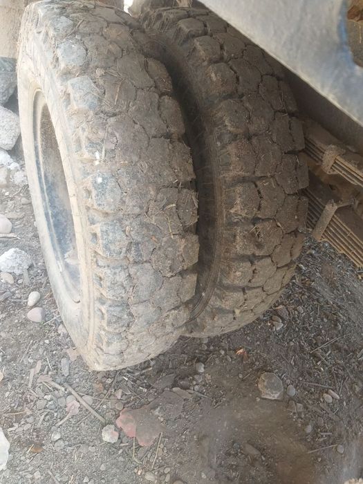 Gaz 53 bartavoy yili 1990