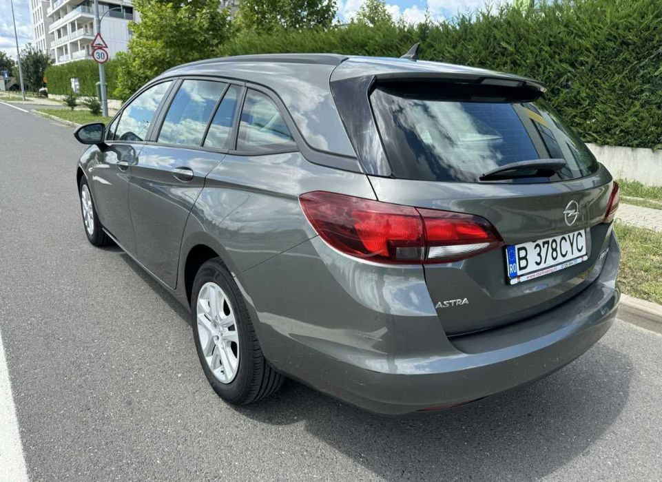 OPEL Astra 2019 — imagine 4
