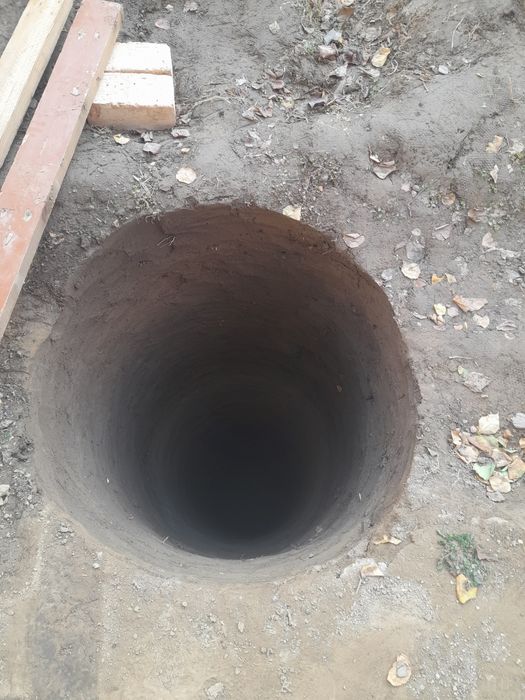 Gisht blok teramiz, shkaturka, styashka, loy shuvoq qilamiz