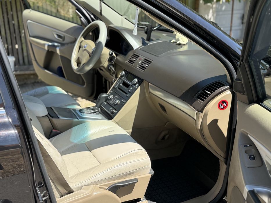 Волво Хц90 2009 фейс Д5