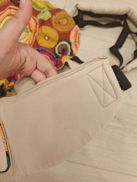 Marsupiu ergonomic LITTLE BEE