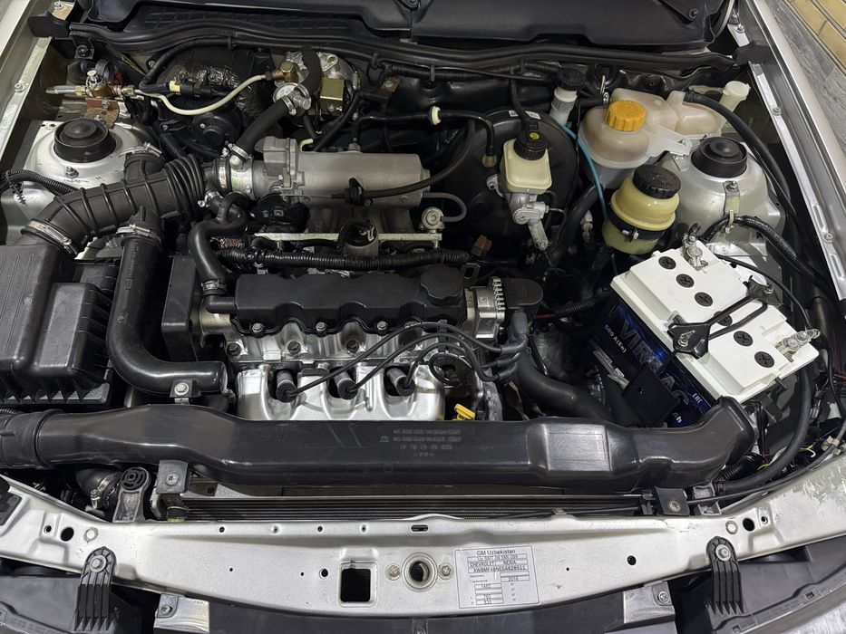 Nexia 2 metalik 2015