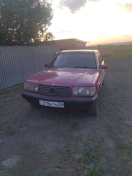 Продам мерседес 190