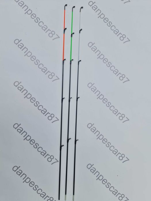 Lanseta fibra carbon Wind Blade TFD4 Feeder 3,9 metri Actiune:80-150gr