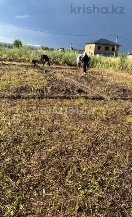 Участок Кумтоган