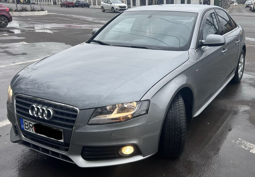 Audi a4 b8 2.0tfsi