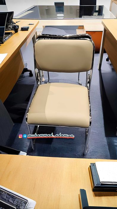 Стул для офиса и для дома Alivia, доставка бесплатная, стальная каркас