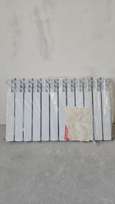 Радиатор отопления биметаллический