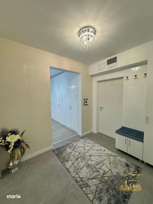 Apartament cu 2 camere tip Viena de vanzare in Prima Arena Residence