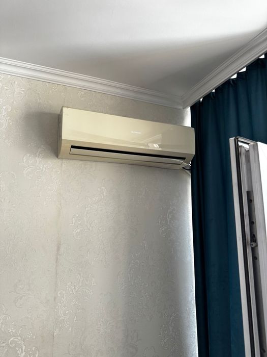 Кондиционер 9ка алмаком