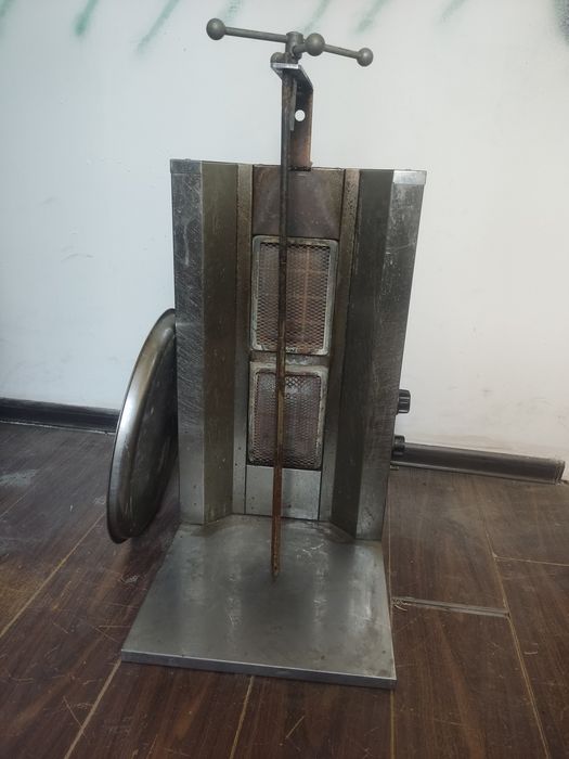 Lavash aparat turetskiy gaz balonlari bilan