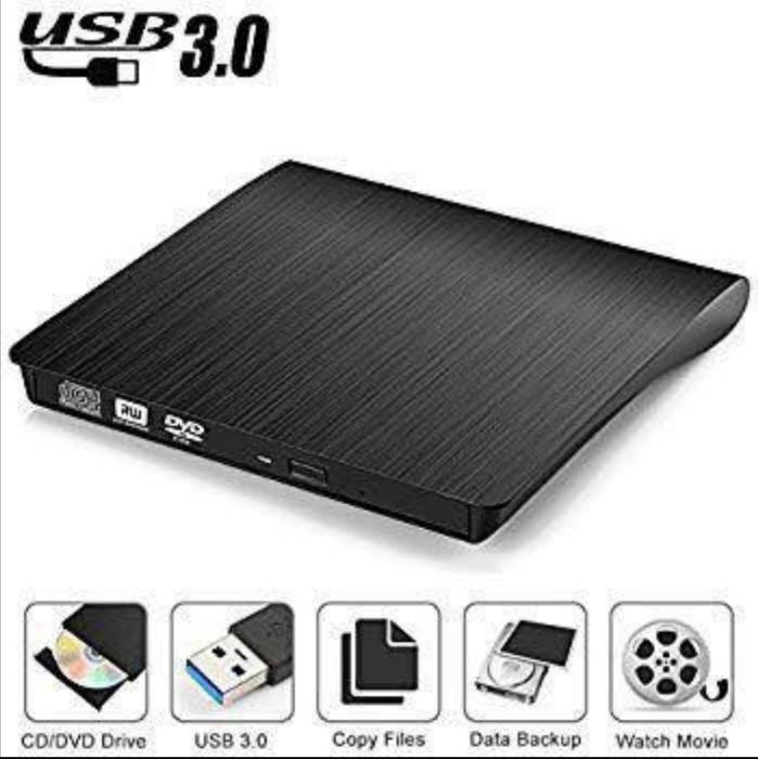 Внешний ДВД DVD RW rom USB 3.0 пишущий  Ташкент