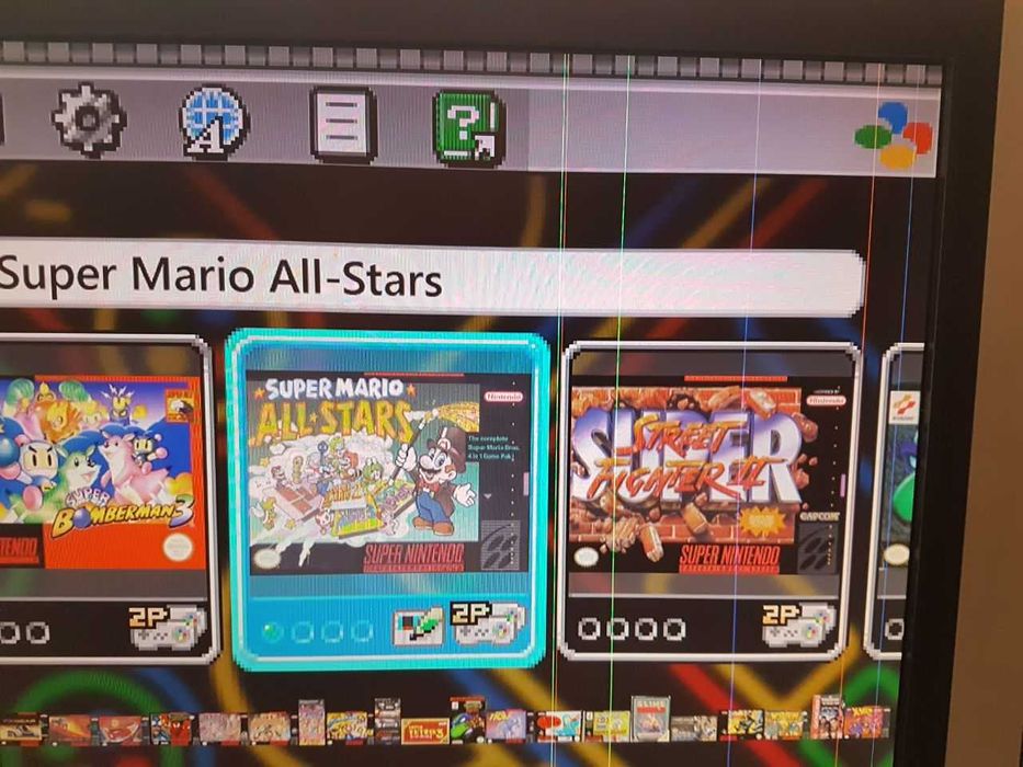 монитор BenQ FP94VW 19" (требует ремонта)