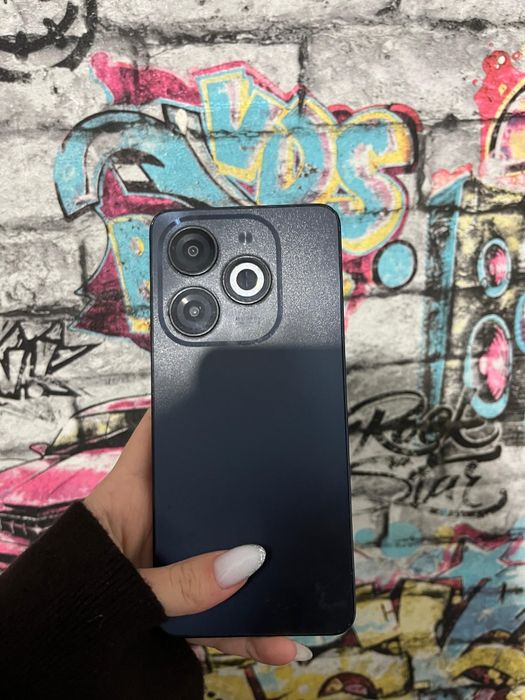 Infinix smart 8 не рабочый