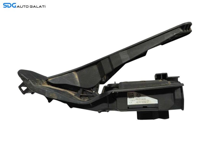 Pedala Acceleratie Skoda Octavia 2 2004 - 2013 Cod 1K2721503AJ [LR1149]