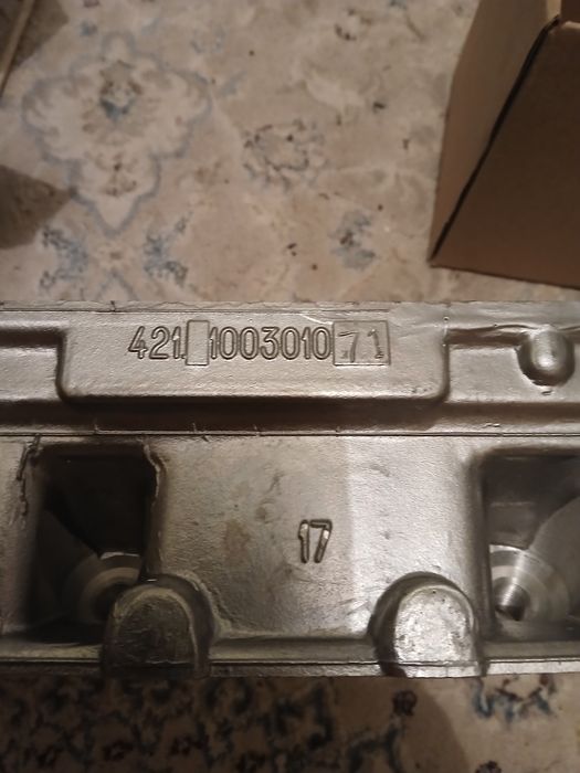 Продам головку от Уаз100