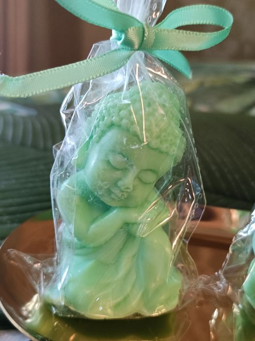 Мыло ручной работы.