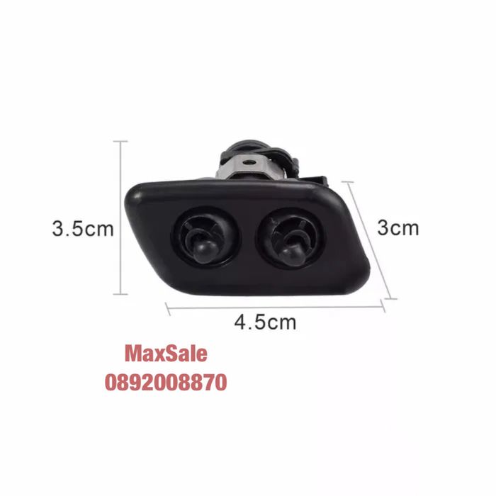 Пръскалка дюза фарове Bmw E39 бмв е39