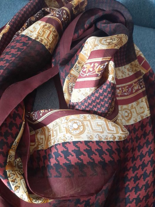 Esarfa matase naturala 100%, 40 lei