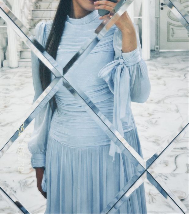 Платье в хорошем состояние