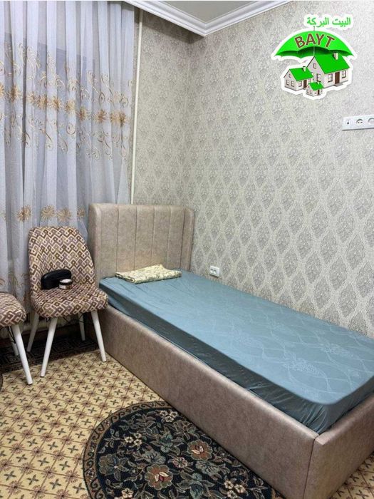 • Сергели-8а 4/3/9 Разделка 100м² Продаётся квартира