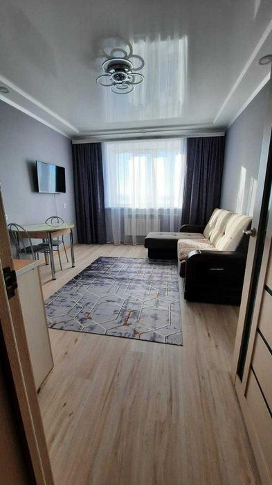 Однокомнатная квартира