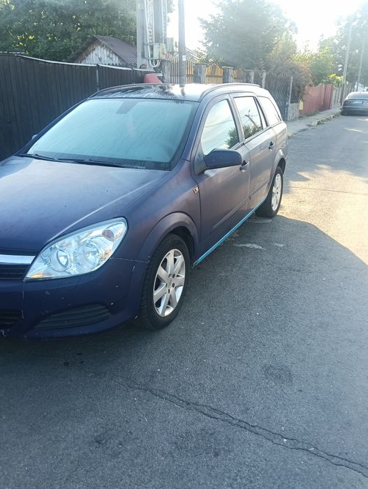 Opel Astra h 1.7 ctdi