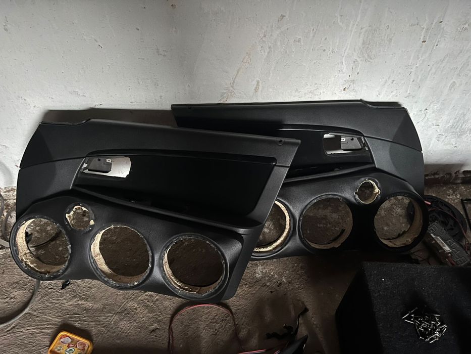 Обшивка для приора 2 люкс