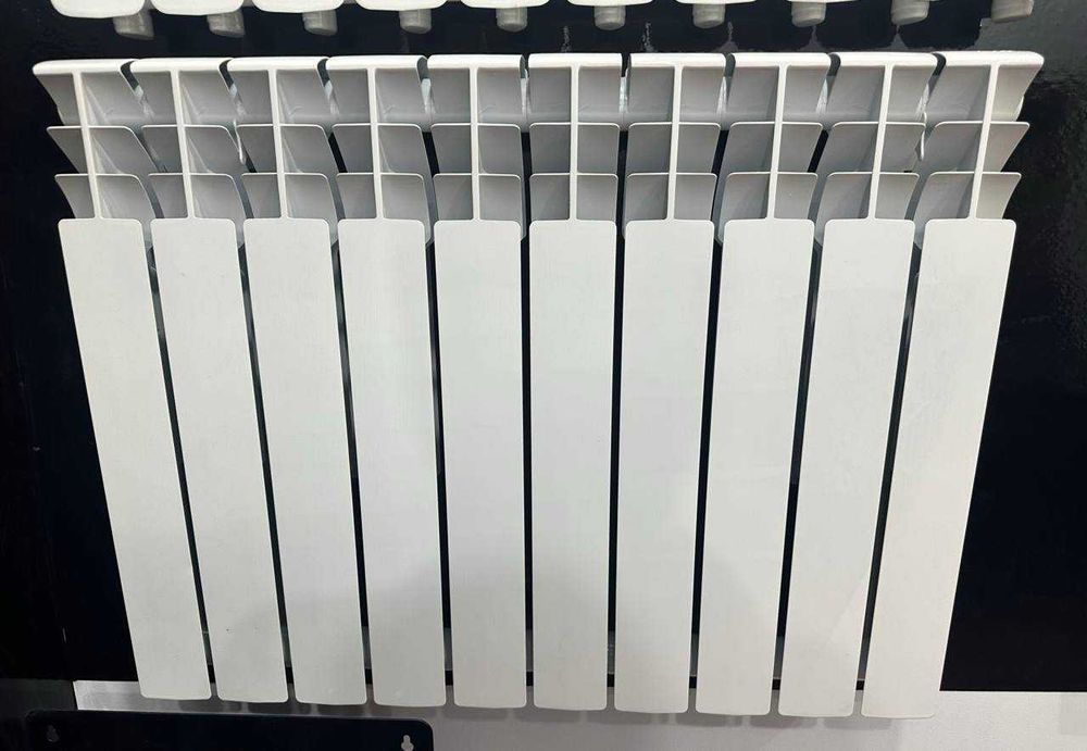 Радиаторы батареи отопления биметалл алюминия тёплый пол ОПТОМ