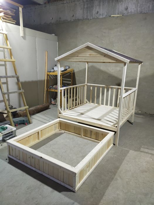 Для ваших детей Песочницы на заказ