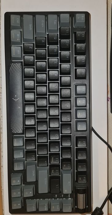 Tastatura + mouse gaming aqirys+ hyperX