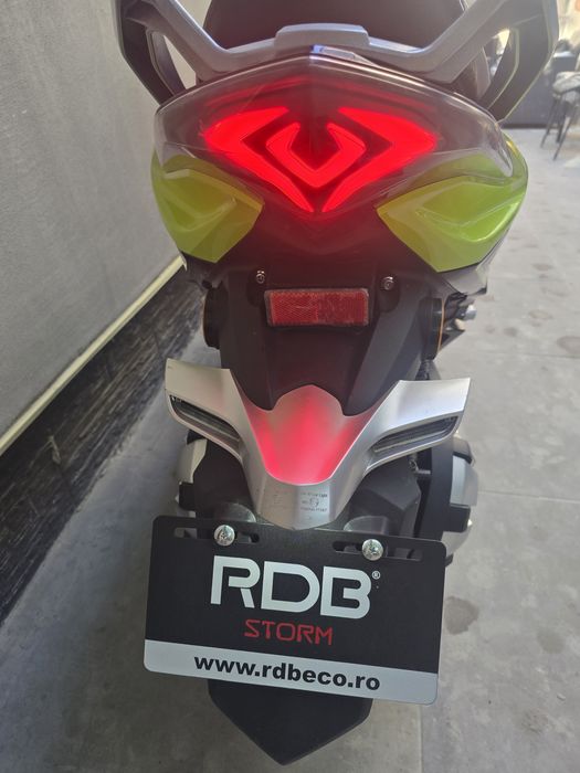 scuter electric  RDB STORM  fara permis  nou