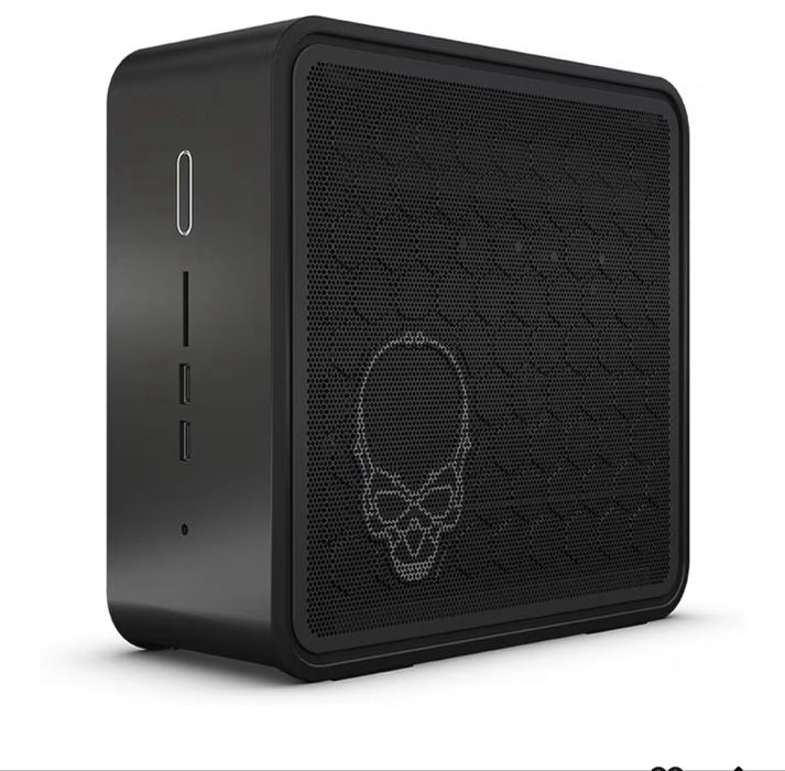 Intel nuc Model NUC9QN