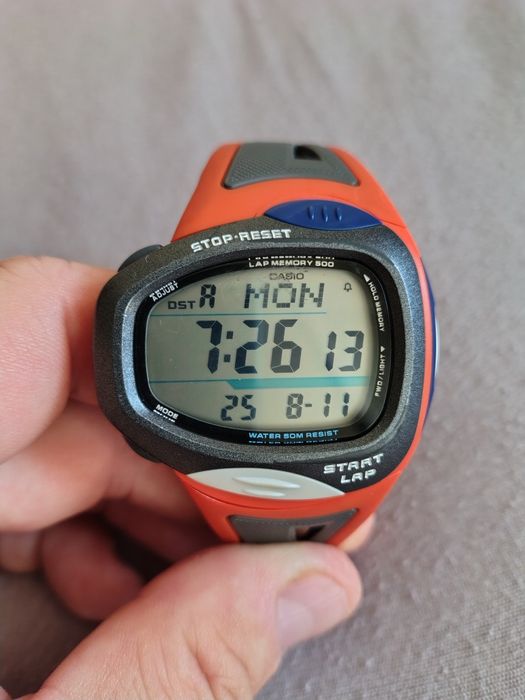 Ceas Casio Phys SRT 800 vintage ultra rare