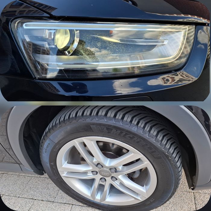 Audi/Q3/S-line/an 2015/ 2.0 Tdi / 143 cp/Manual 6+1 viteze