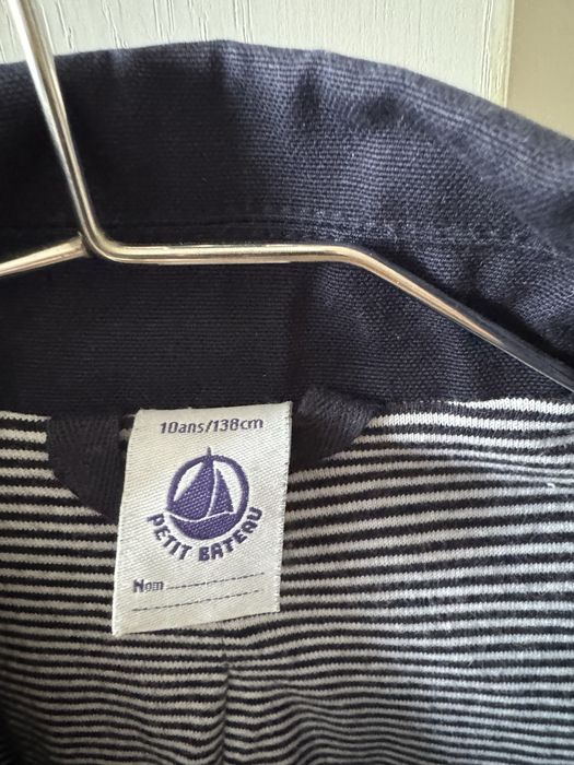 Ветровка Petit Bateau