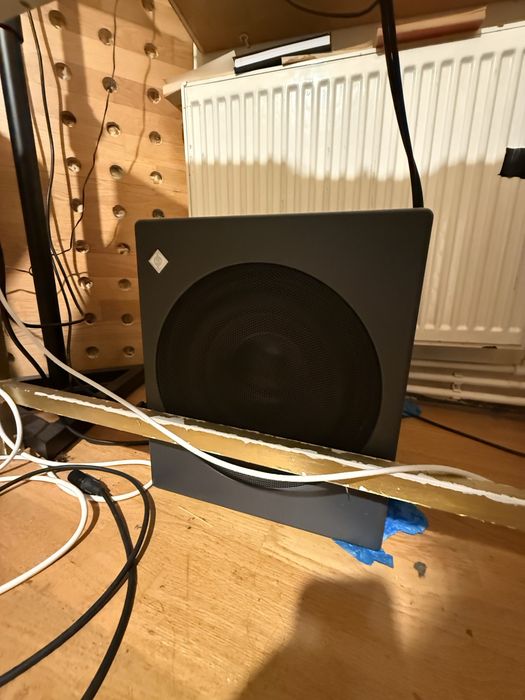 Neumann KH120A (pereche) — 3200 lei, negociabil +Kh750 (separat)