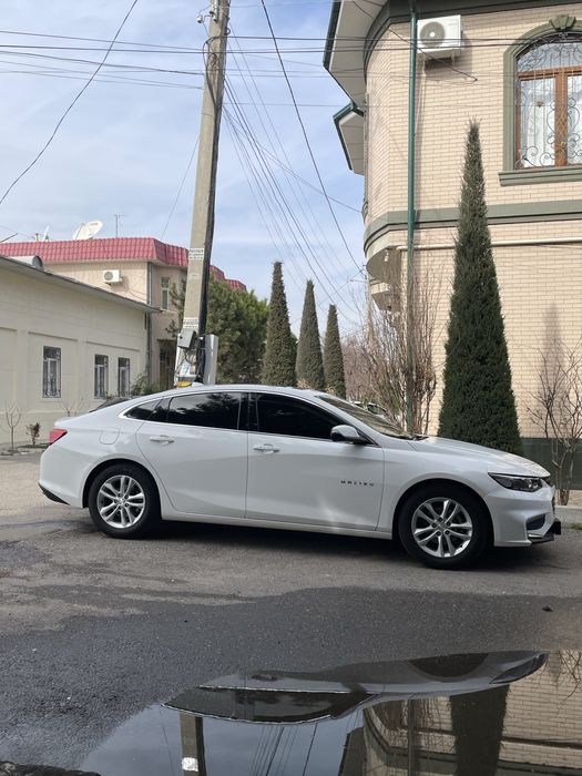 Malibu 2 2.4 yil 2018