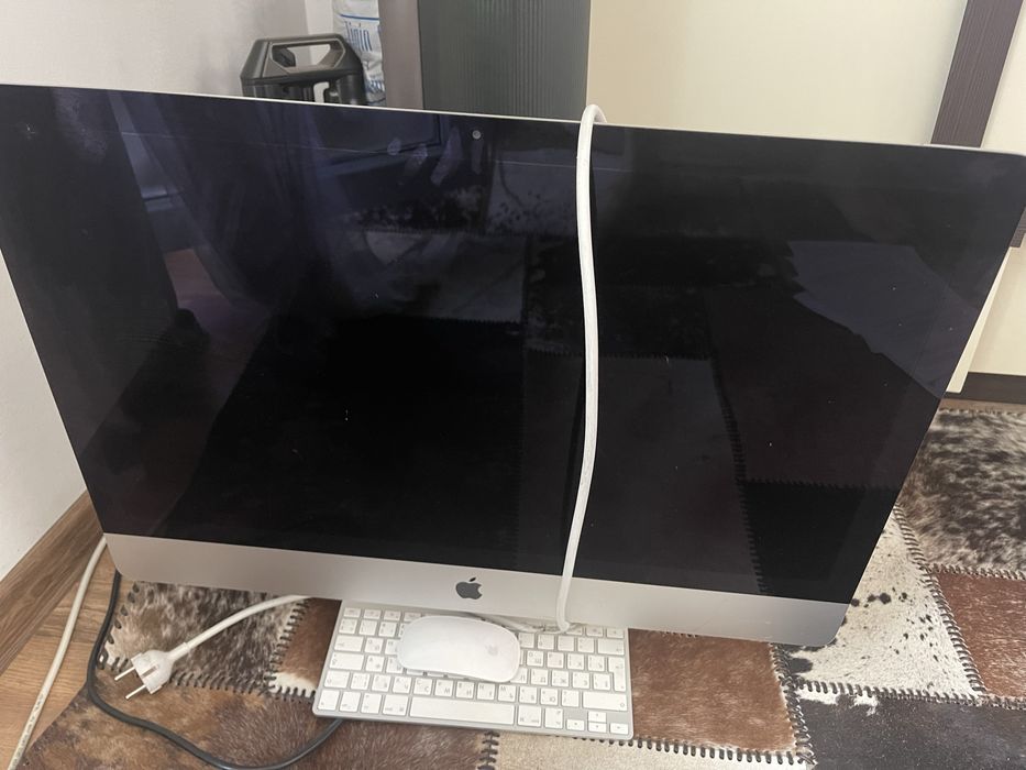 Imac (2013 г., диагональ: 27 дюймов)
