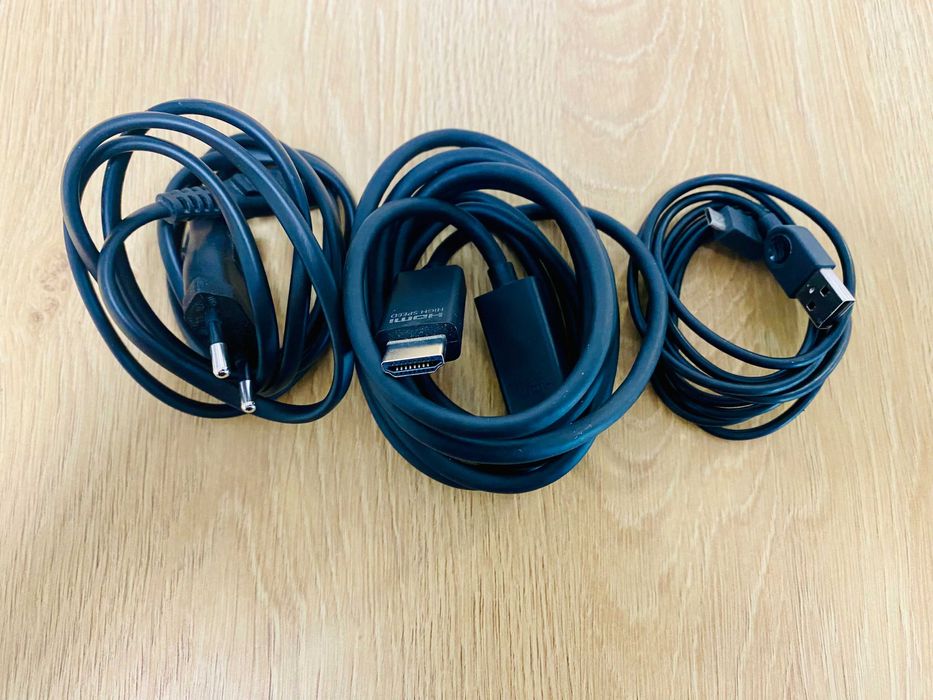 КАТО НОВ !!! Xbox One S 1TB, 4К, White