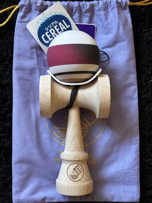Kendama Cereal Midnight Cherry
