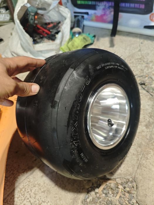 Колёса для картинга