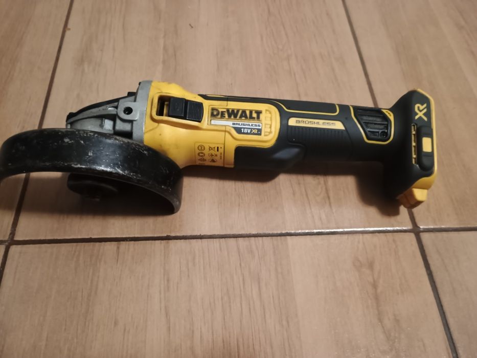 Polizor Dewalt dcg 405   18v