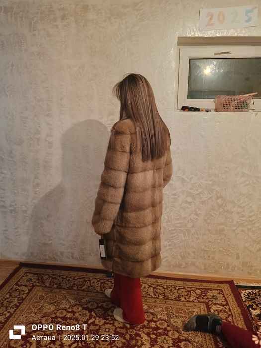Норковая шуба, 300000тг